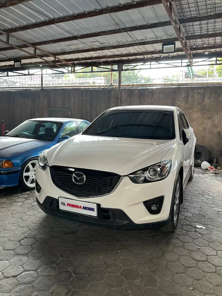 TDP3jt. Mazda CX5 GT 2014