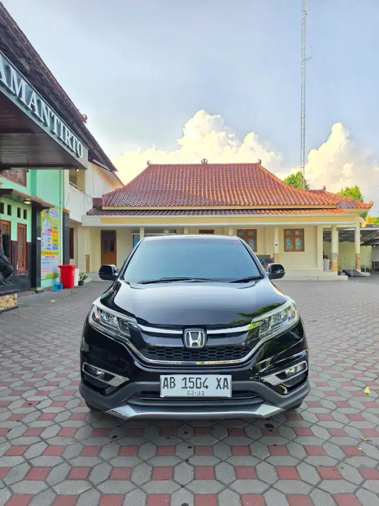 Honda CRV 2.4 2015