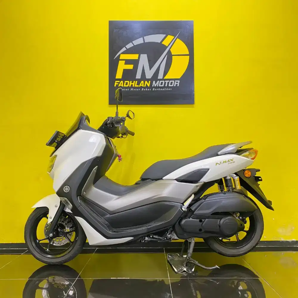 Yamaha Nmax Tahun 2020 Gress siap pakai