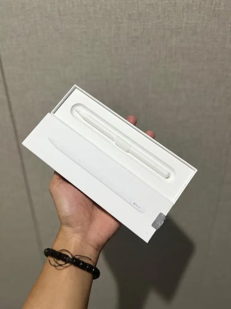 Apple pencil usb C open box resmi ibox