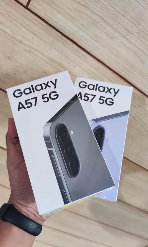 SAMSUNG GALAXY A57 NEW GARANSI IBOX