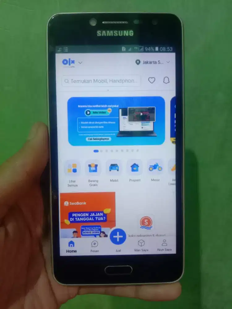 Samsung j2 prem