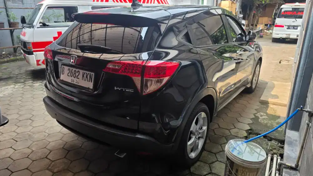 HONDA HRV 2018 E matik