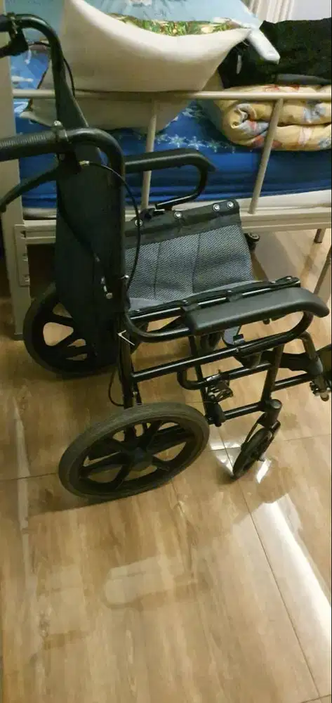 Kursi Roda Lipat Travel Travelling Sella 871LB