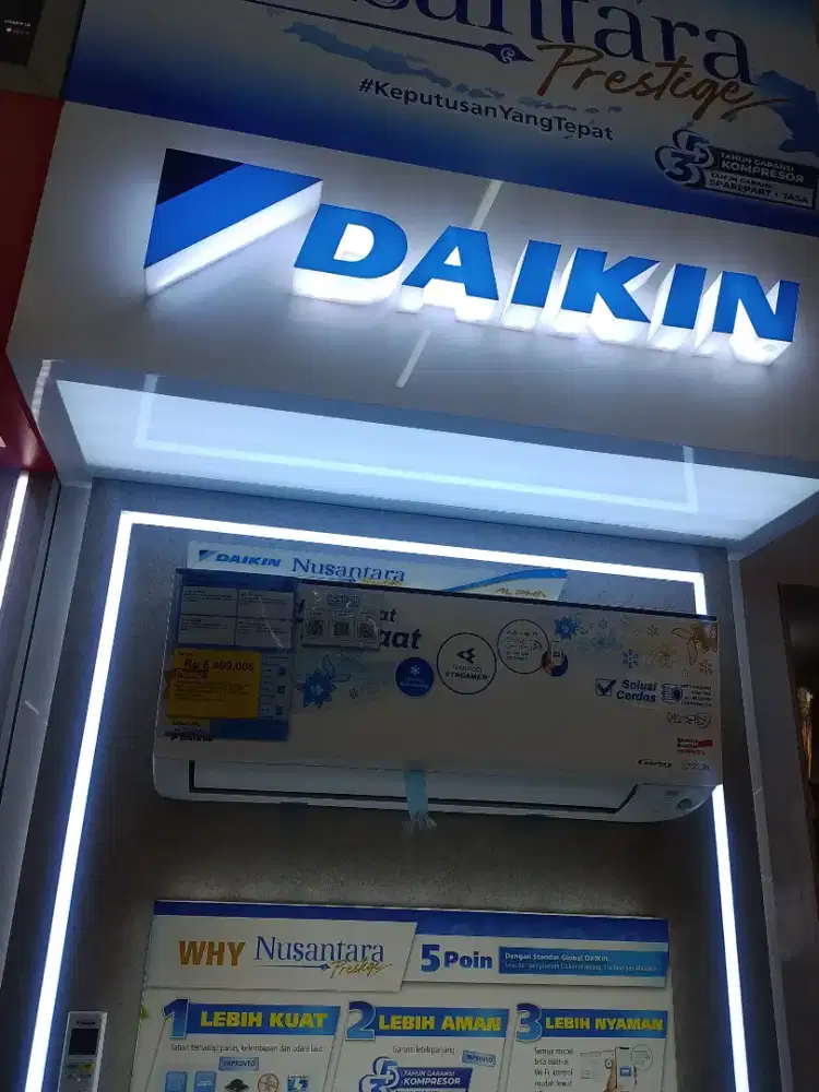 AC DAIKIN INVERTER