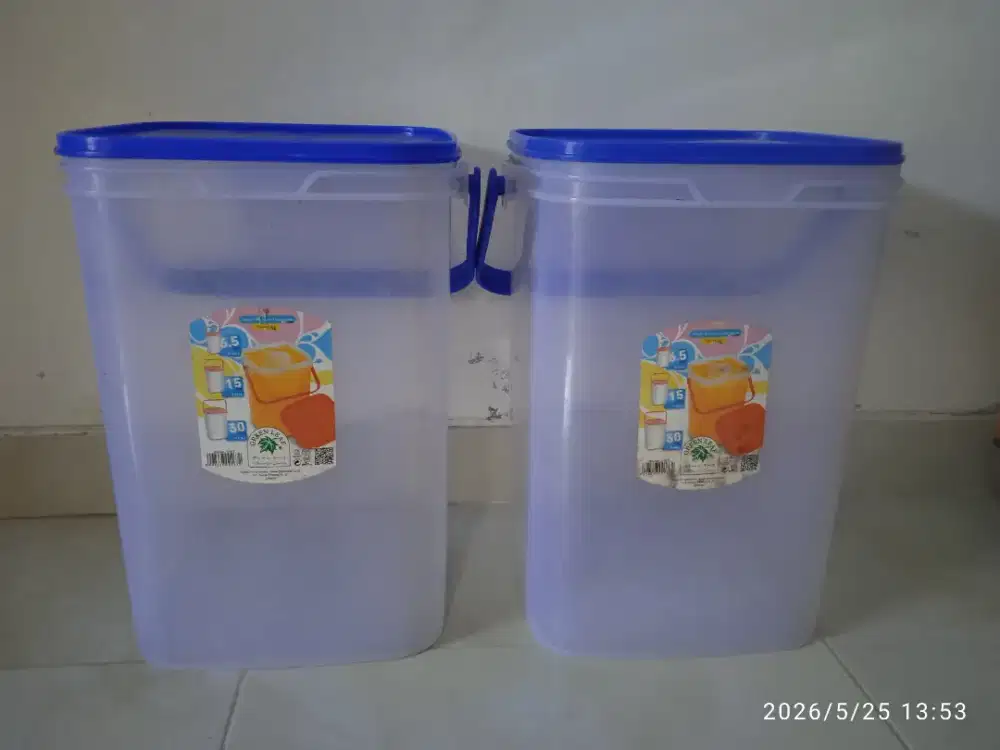 Dijual toples es buah (besar)