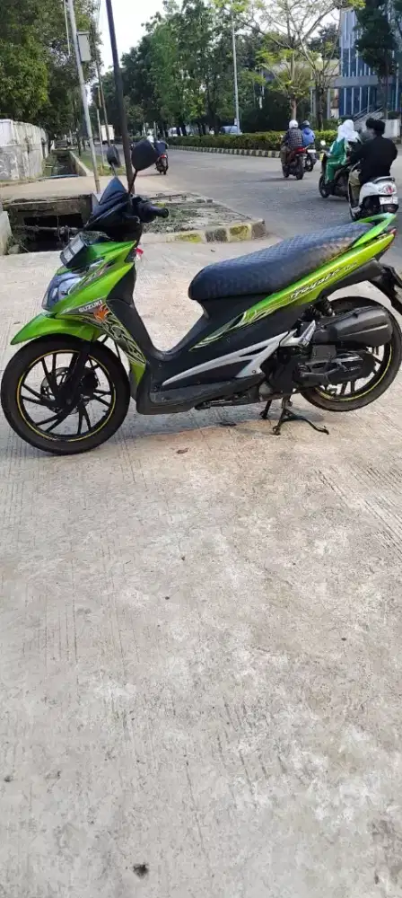 suzuki hayate th 2014 pjk on orian