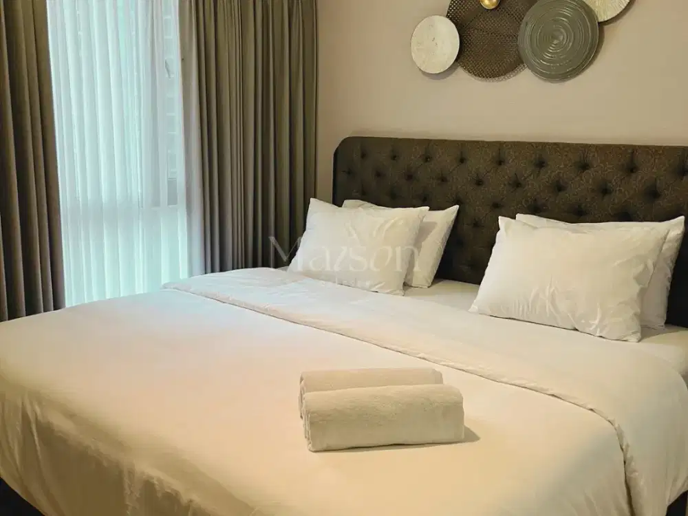 Disewakan Apartemen Sky House BSD City Tower Bristol 3Br