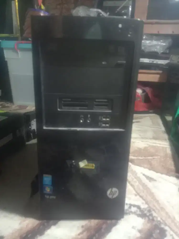 Cpu hp pro 3330 micro tower