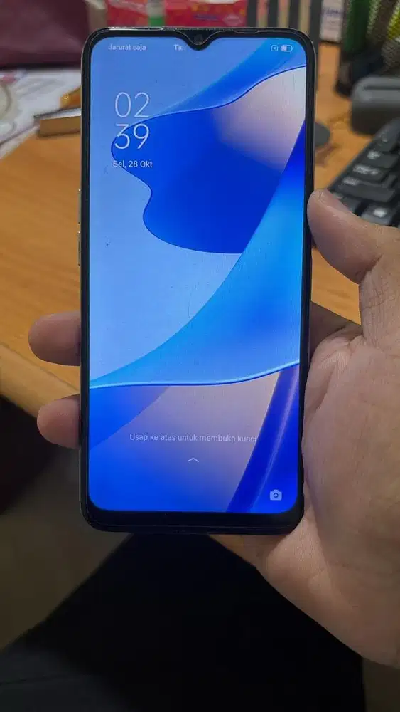 Oppo A16 RAM 3GB/32GB
