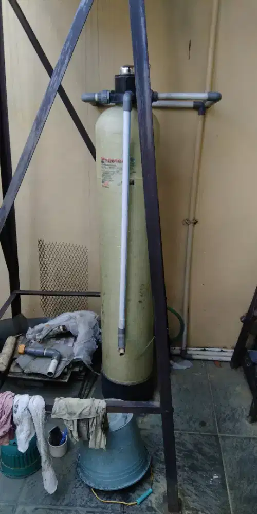 Dijual filter nanotec 1054 kondisi bekas