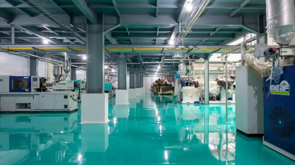 Jasa Cat Epoxy Lantai