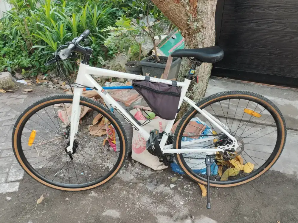 Sepeda Bekas Element JESPER Hybrid Roadbike