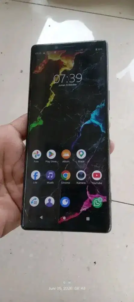 Xperia 1 bisa tt hp