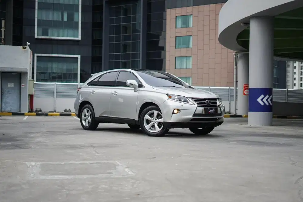 Lexus Rx 270 2011 japan version jarang ada