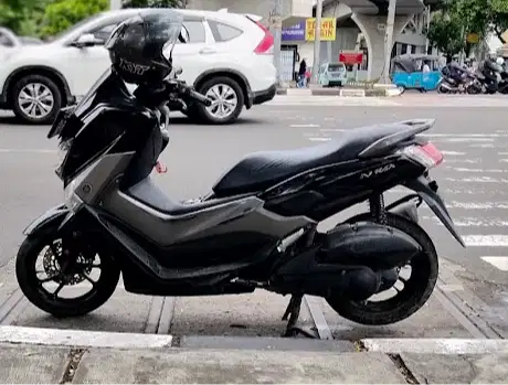 NMAX OLD 2017 - Pemakaian Pribadi