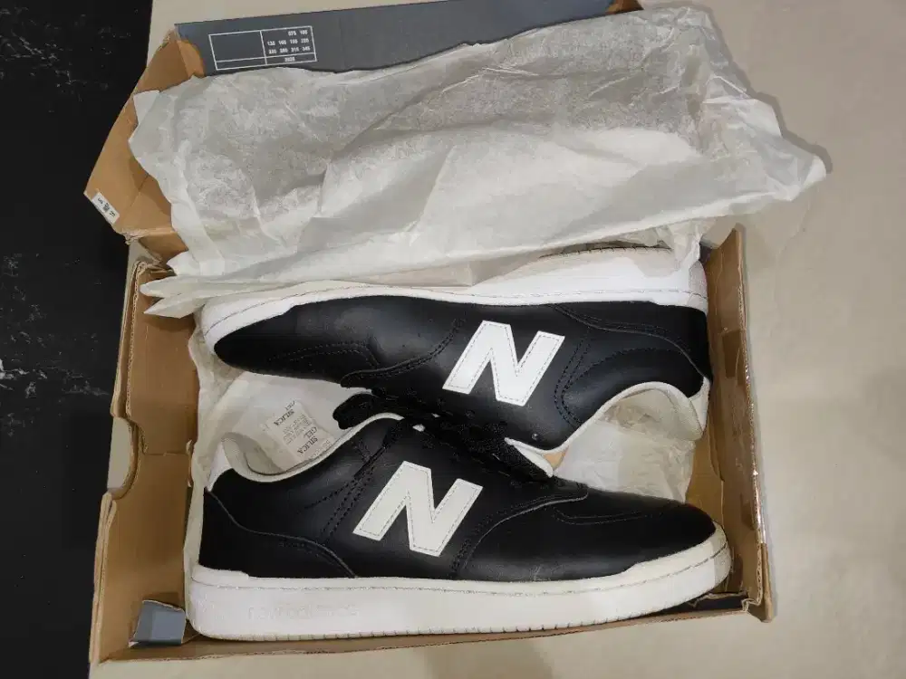 New Balance BB80BLK Original