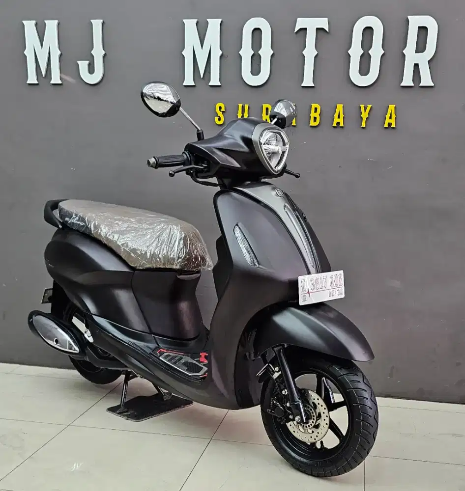 Yamaha Grand Filano Hybrid Lux 2025 // MULUSS