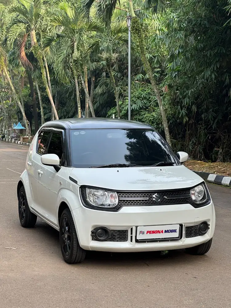 TDP3jt. Ignis GL 2019 MT