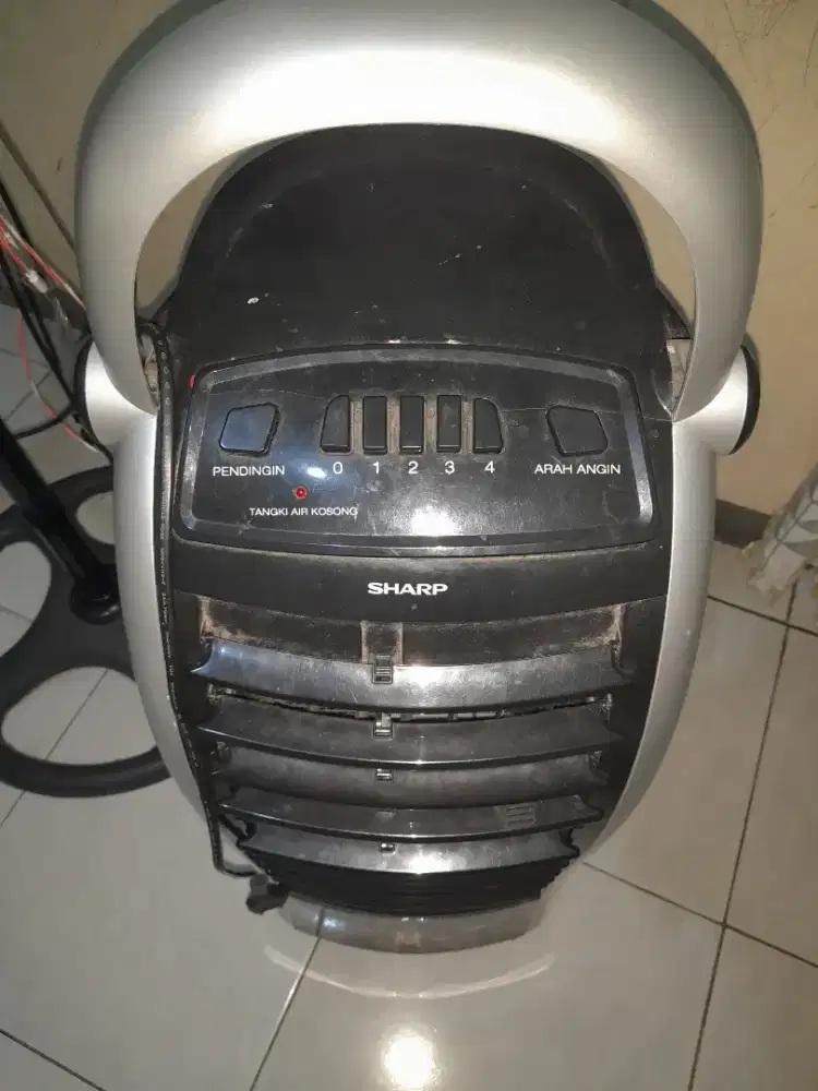 Kipas angin air cooler Sharp ORI termurah
