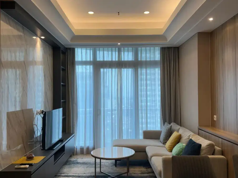 Luxury Living At South Hills Apartment - 2 Bedrooms,70 M2, Fully Comfortable Living