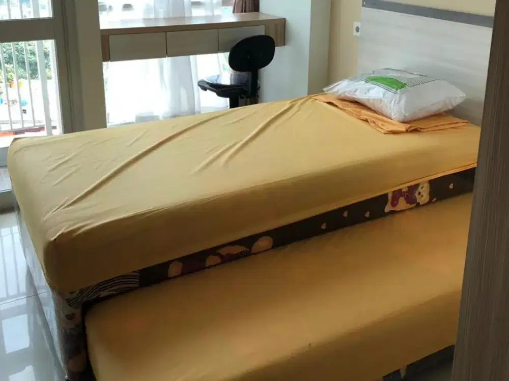 Disewakan Apartement Studio Murah Din Jatinangor