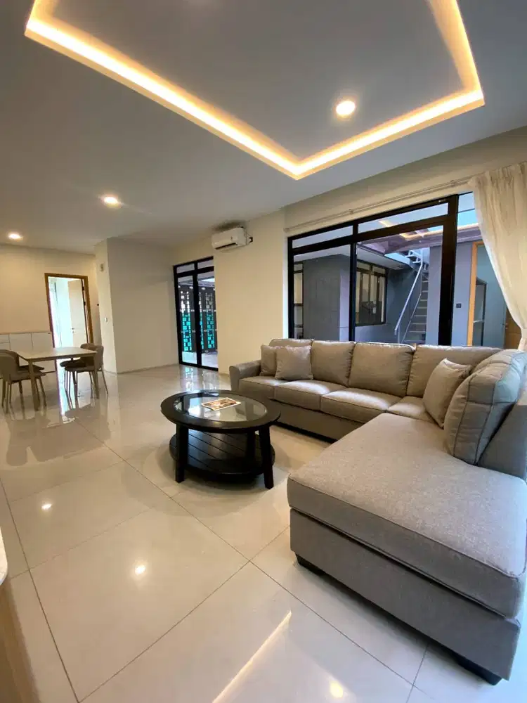 Disewakan Rumah Furnished Nayapati Kota Baru Parahyangan