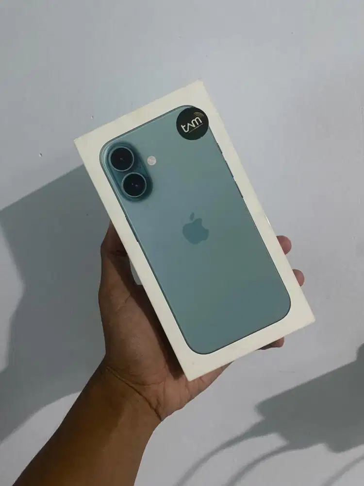 iPhone 16 128GB new ibox