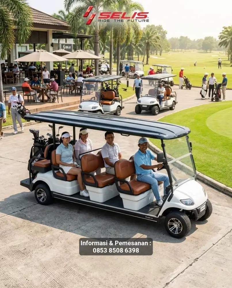 SELIS WISATA KENDARAAN MULTIFUNGSI