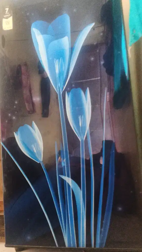 Jual kulkas merek aqua masih bagus di pake sendiri karna lagi butuh