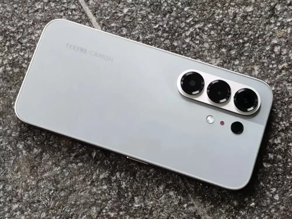 Tecno Camon 50 8/128 bisa cicilan syarat KTP