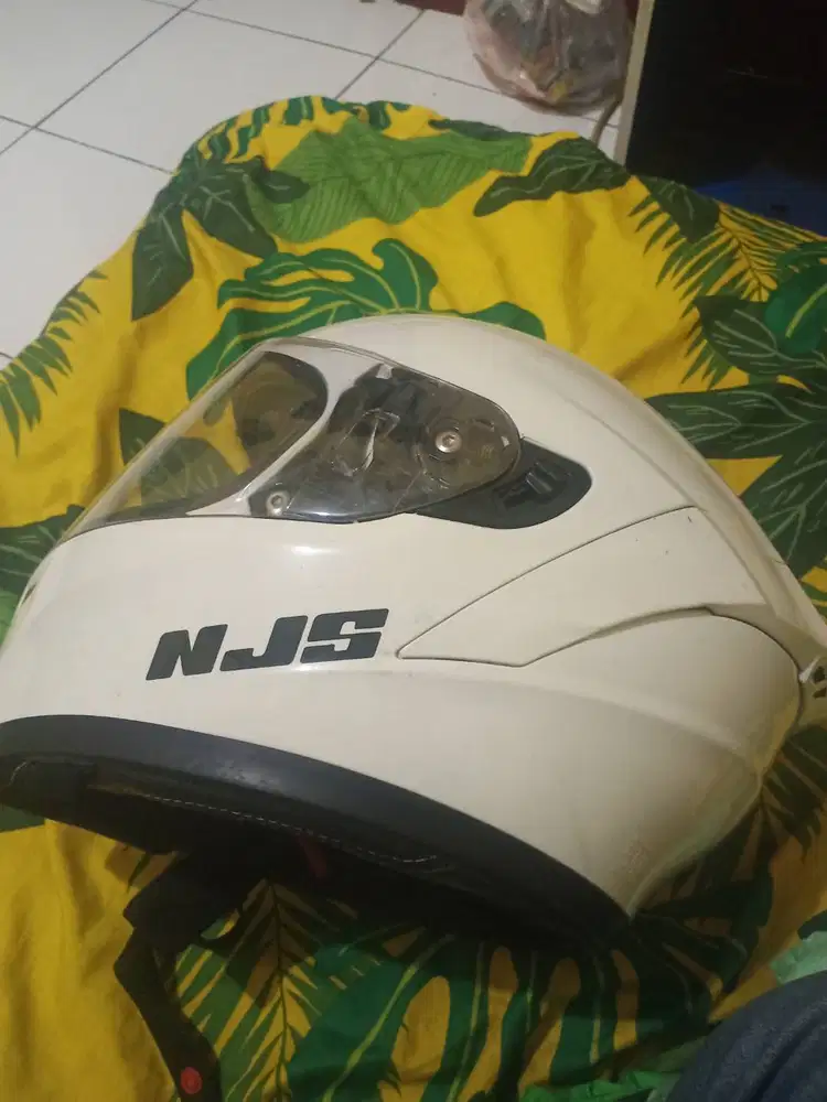 Njs Zx-1 size L Mulus