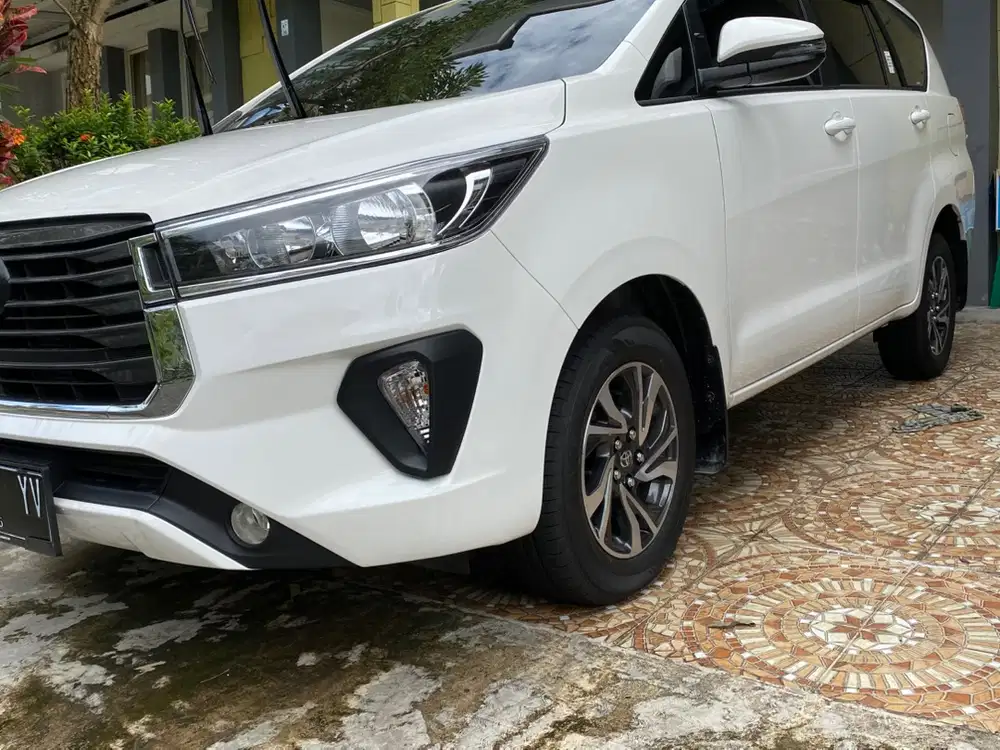 Toyota Kijang Innova 2021 Diesel