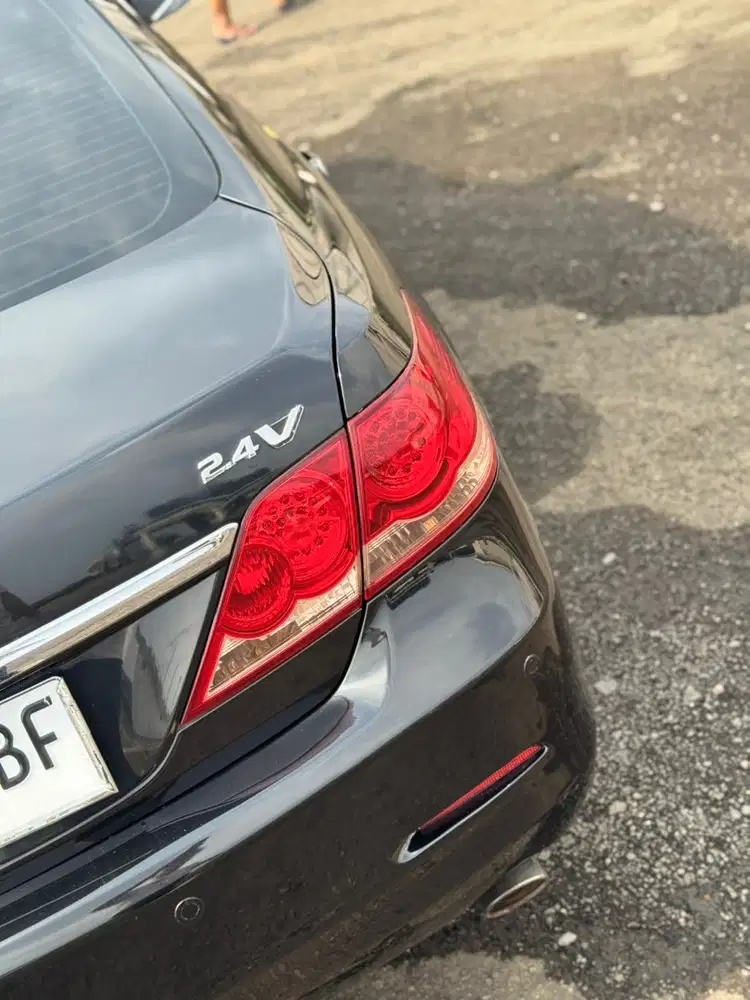 Toyota Camry 2008 Bensin