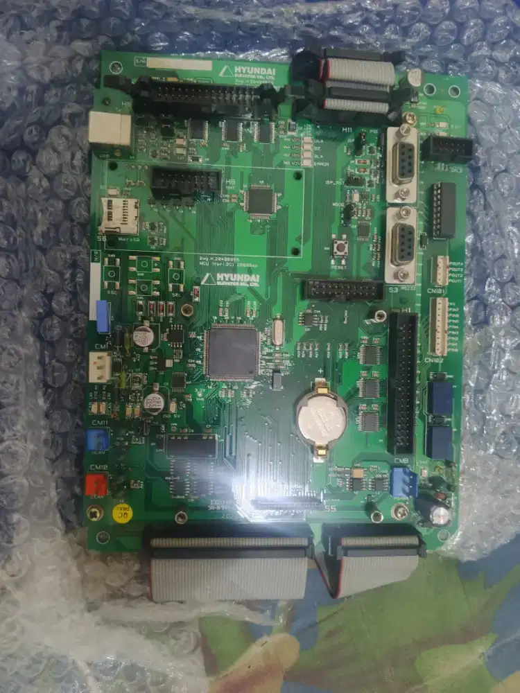 MCU lift Hyundai stvf 7