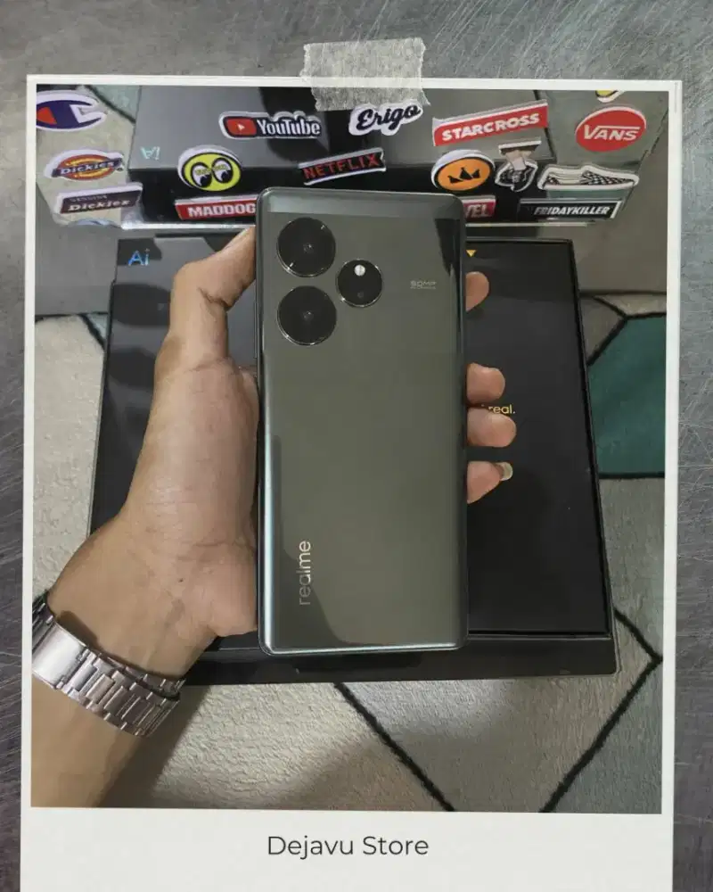 Realme gt 6 12/255