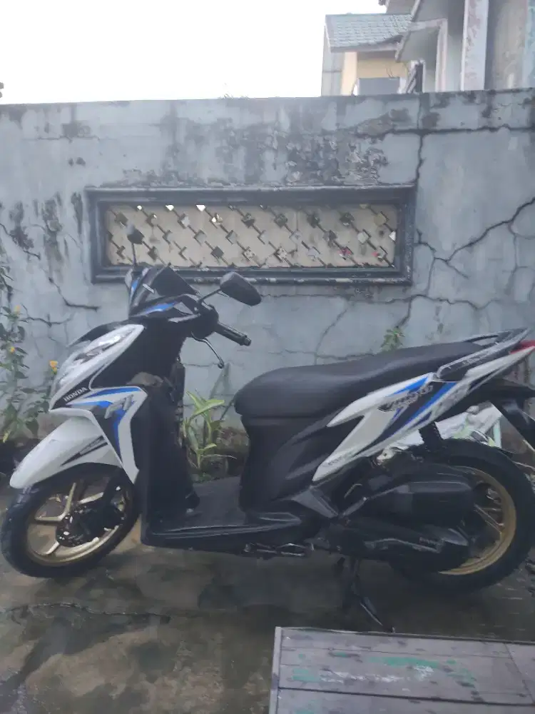 Dijual vario 125cc thn 2015