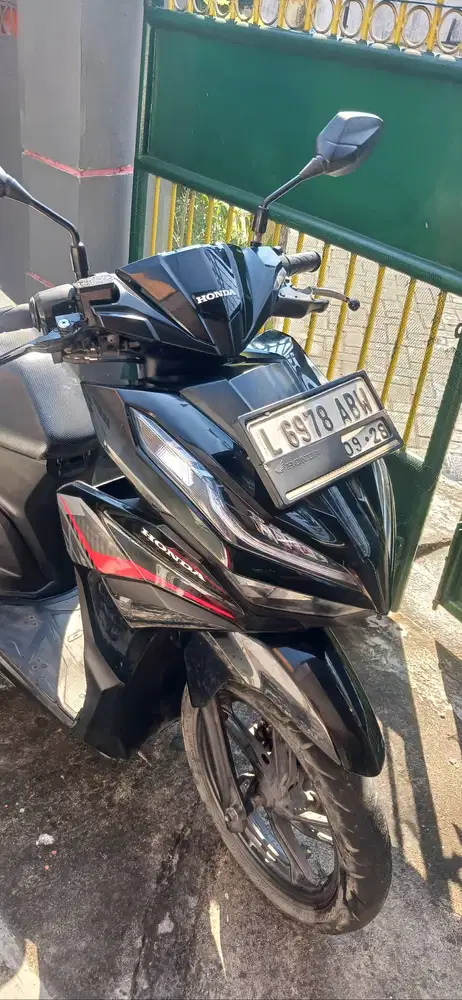 Vario 125 tahun 2023