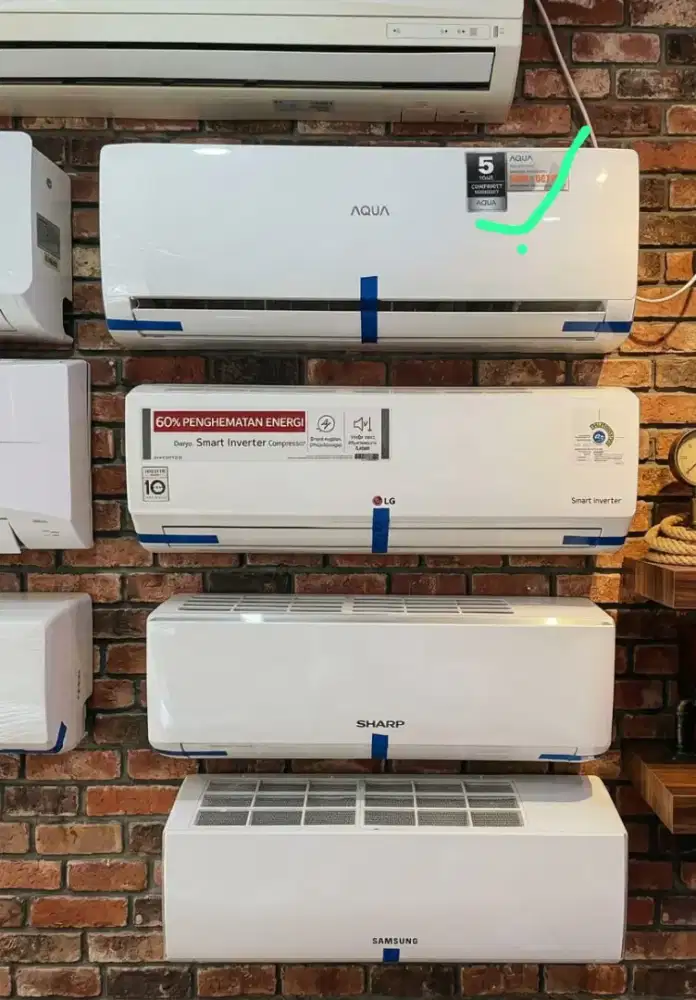 Servis ac dan jual beli ac