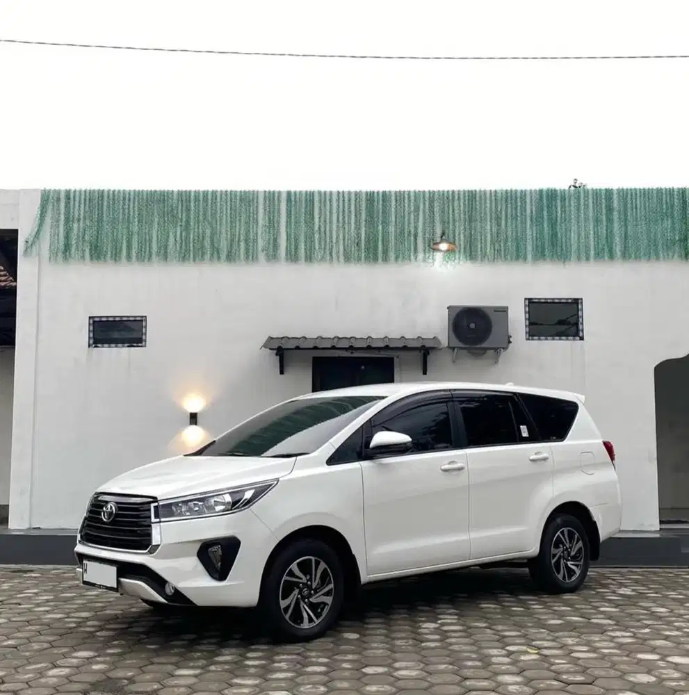 [KM 5 ribu] Innova Reborn Diesel Matic 2025