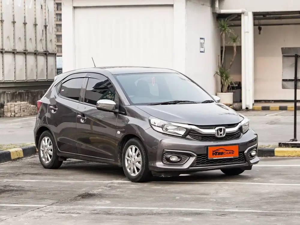 Honda Brio E at 2022