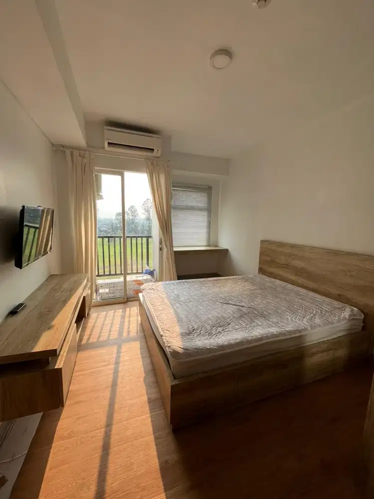Sewa Murah Apartemen Ayodhya Studio