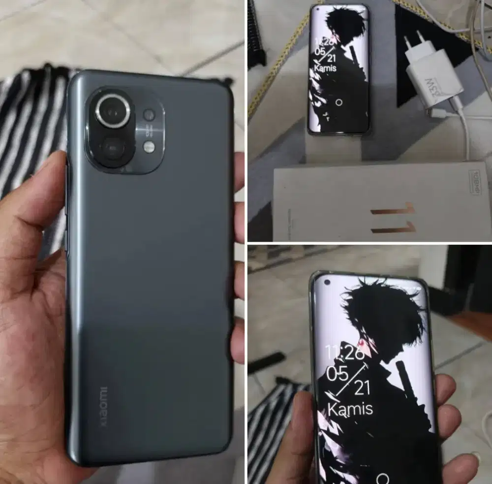 Xiaomi Mi 11 5g 8/256