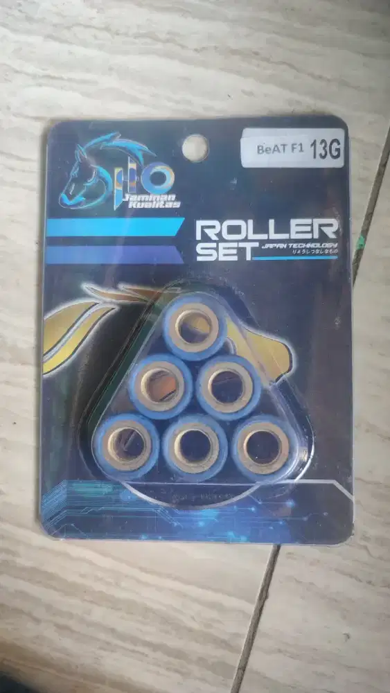 Roller Beat FI ESP 13G MJRT