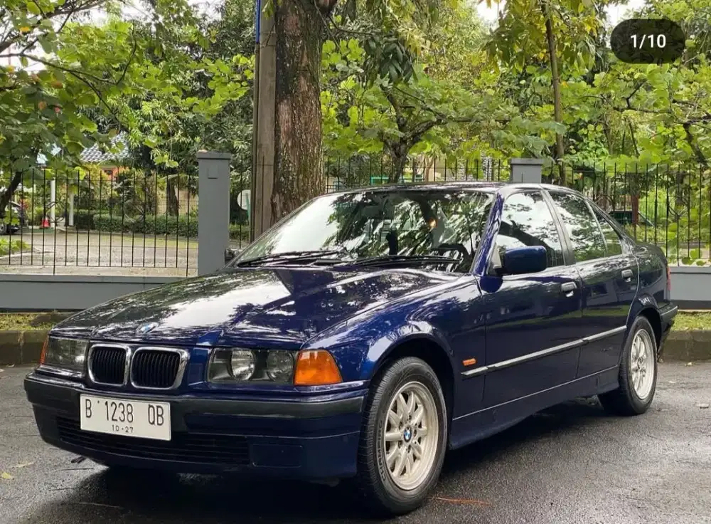Disewakan BMW Tidak Lepas Kunci