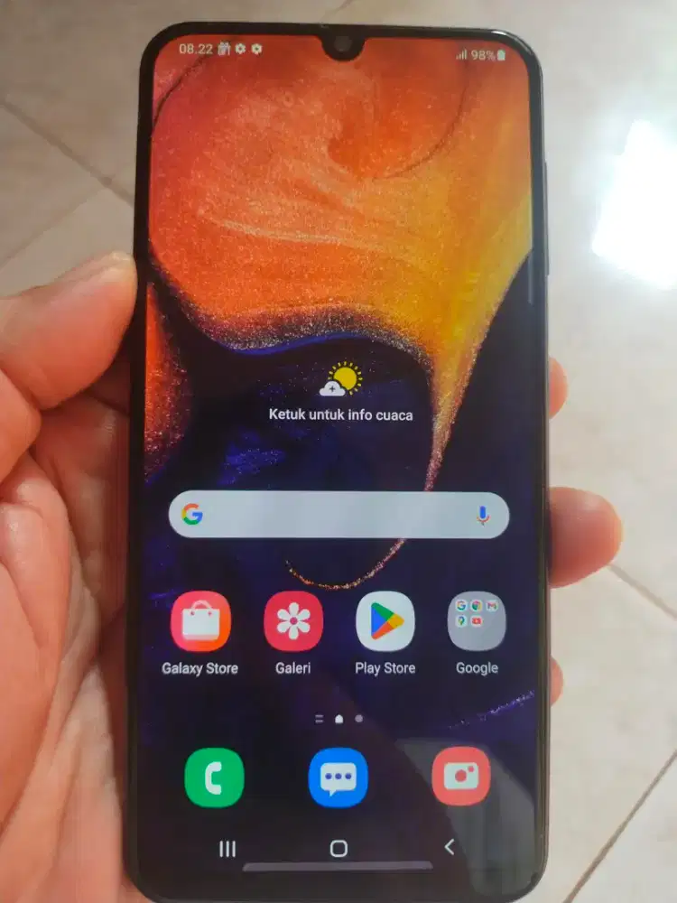SAMSUNG A50 6/128
