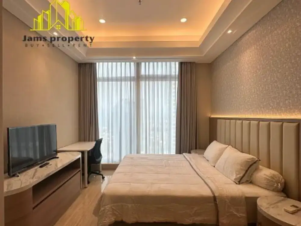 Luxury Living At South Hills Apartment - 2 Bedrooms,70 M2, Fully Comfortable Living