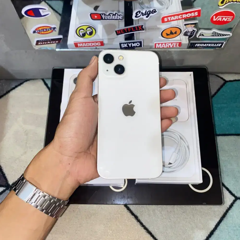 Iphone 13 255 inter resmi beacukai
