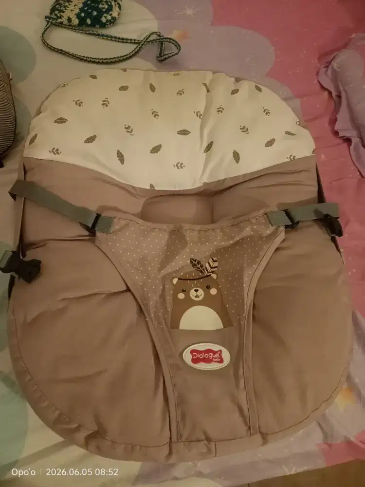 Preloved kasur Bayi Dialogue