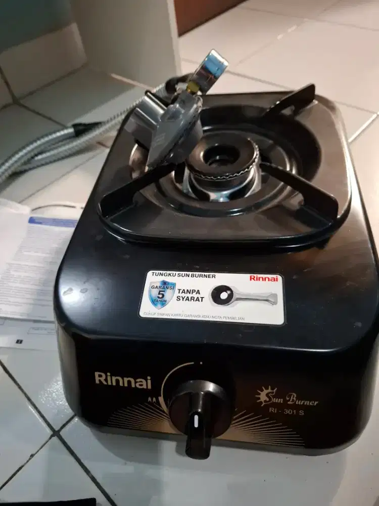 Kompor Rinnai Tungku 1